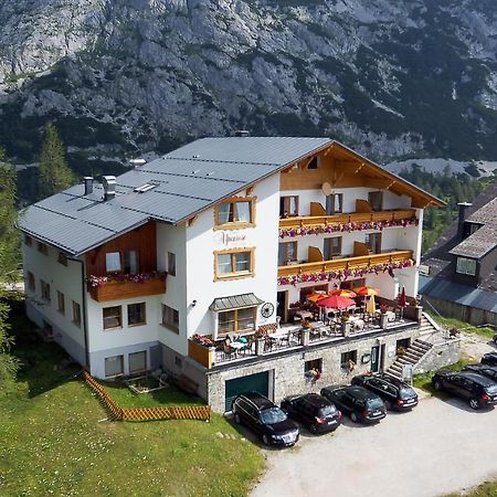 Hotel Alpenrose Tauplitzalm エクステリア 写真