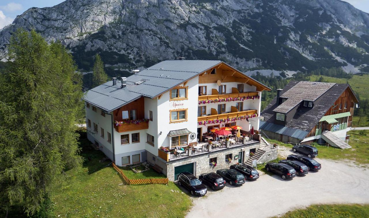 Hotel Alpenrose Tauplitzalm エクステリア 写真